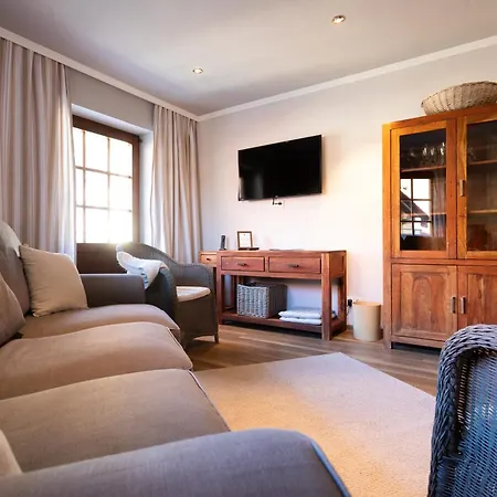 شقة By Romantik Zur Sonne بادنويلر